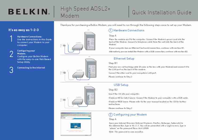 Belkin Modem ADSL2+-page_pdf